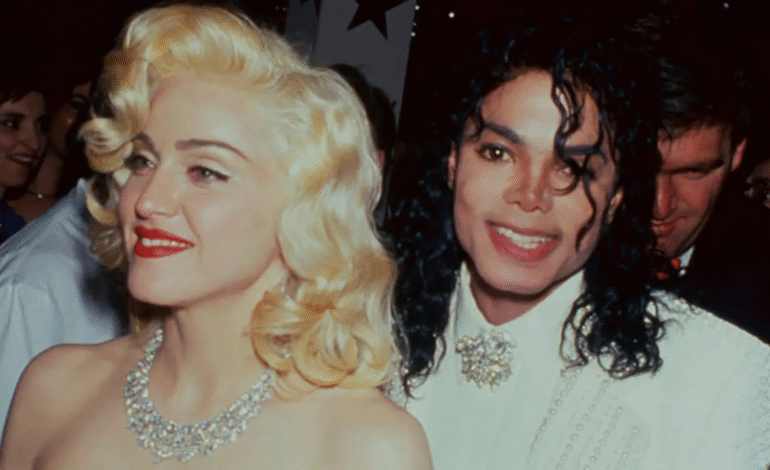 Michael Jackson Y Madonna Regresan Ambos Al Hot 100: ¿Cuándo Fue La Última Vez Que Esto Sucedió?