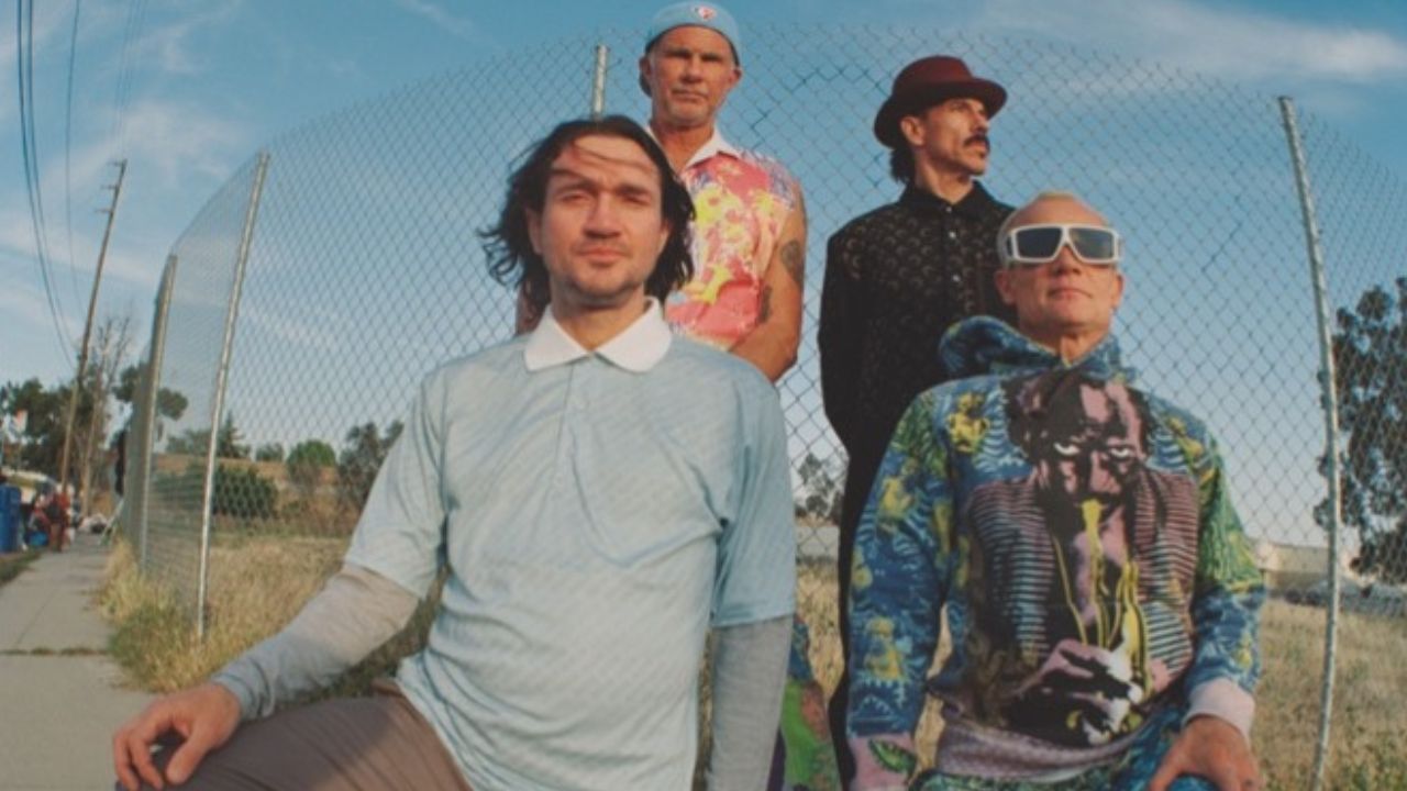 Red Hot Chili Peppers y Stadium Arcadium: debutó No.1 en el Billboard 200 y obtuvo 4 Grammys