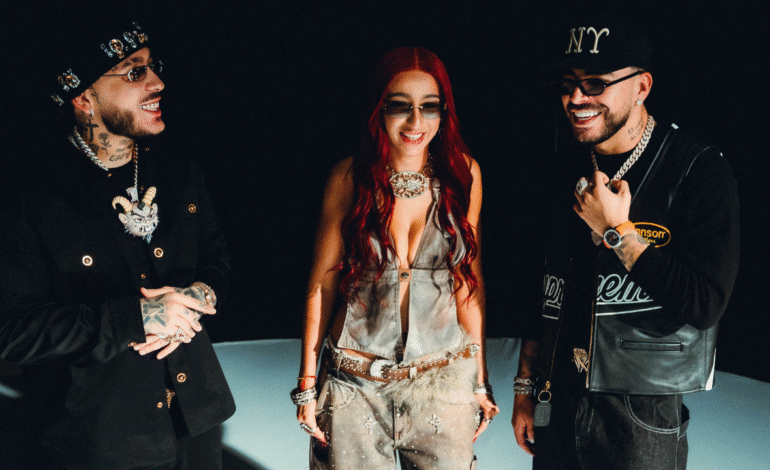 Kris R lanza el remix de “GANAS” junto a Ryan Castro, De La Rose y Cris MJ
