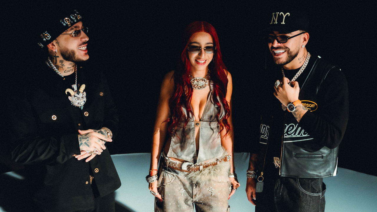 Kris R lanza el remix de “GANAS” junto a Ryan Castro, De La Rose y Cris MJ