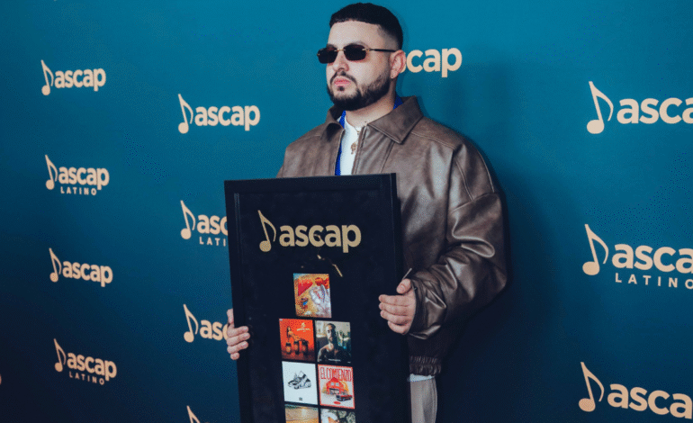 “Quiero dejar una huella, no hacer canciones desechables”: Keityn, el compositor estrella colombiano