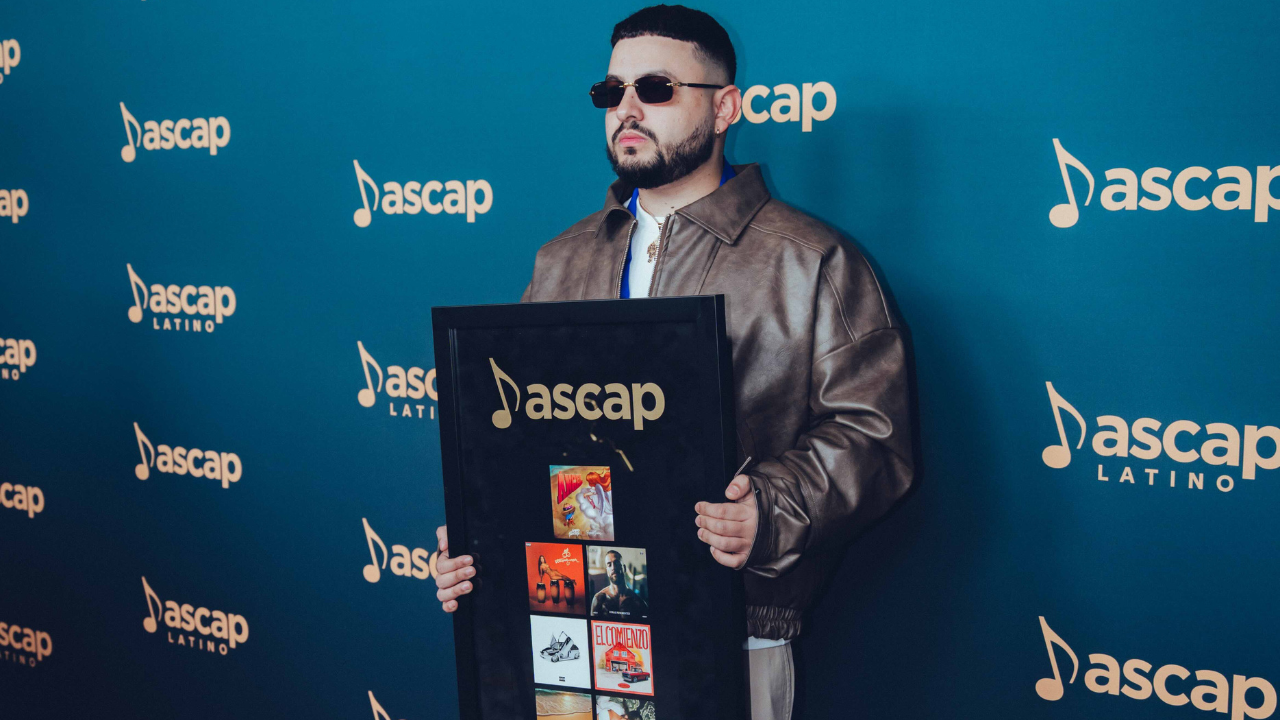 “Quiero dejar una huella, no hacer canciones desechables”: Keityn, el compositor estrella colombiano