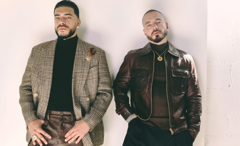 Viernes de New Music: J Balvin y Ryan Castro comienzan con dancehall la era ‘OMERTA’ y otros temas que prometen