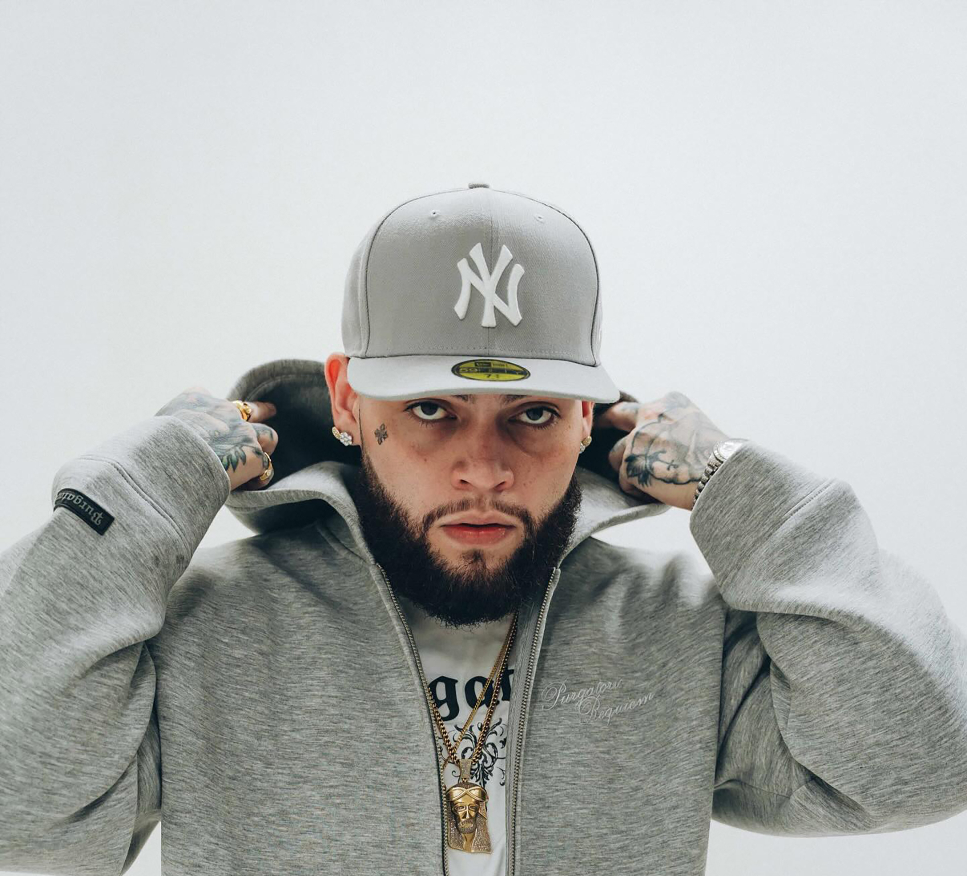 “OCTAVIO MESA” de GeezyDee, Blessd y Prodmonja entra como el Hot Shot Debut al Billboard Colombia Hot 100