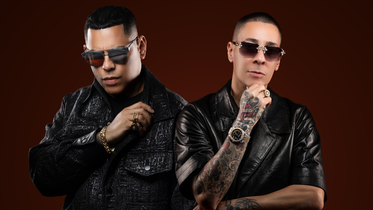 Baby Rasta y Gringo apuestan de nuevo por el romance en “Visión”