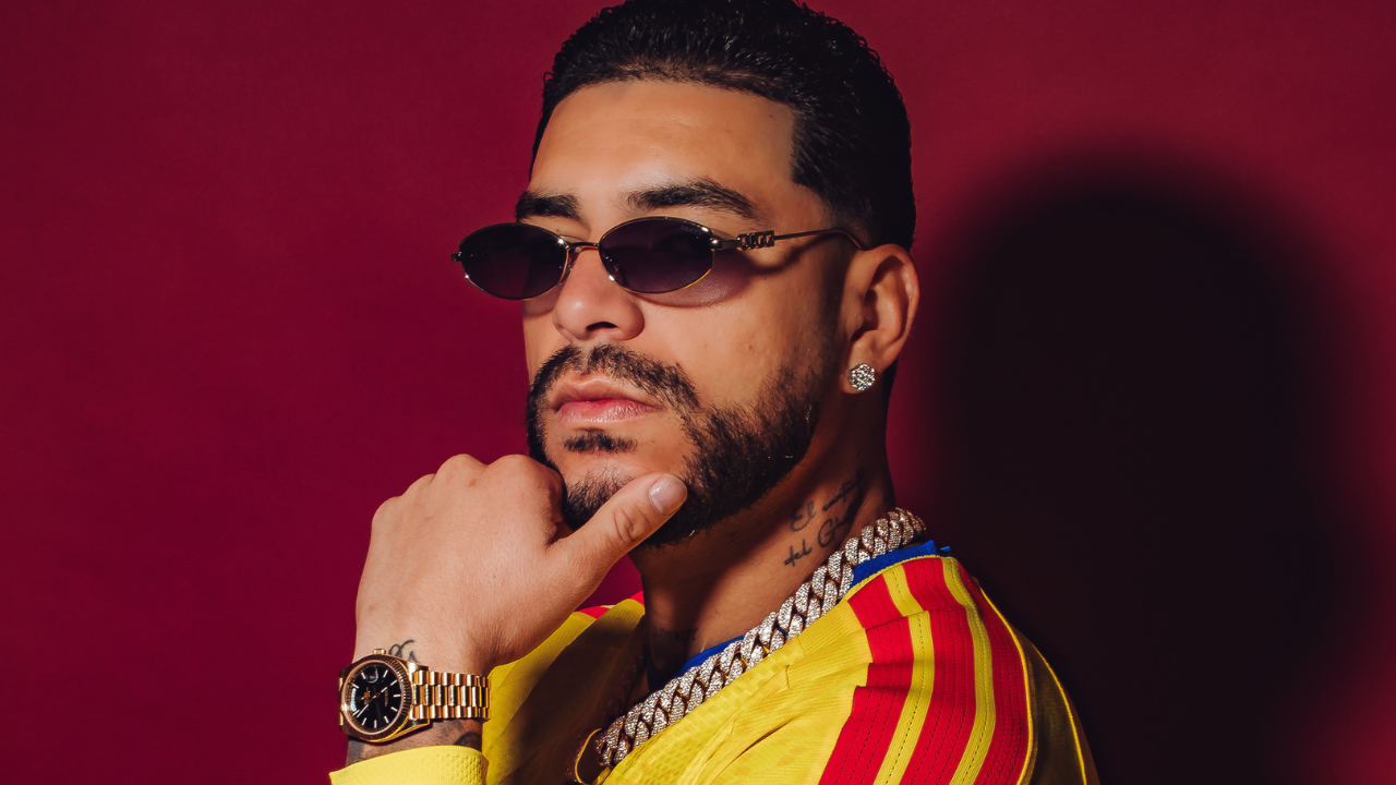 La fiebre mundialista de la Tricolor puso a «EL RITMO QUE NOS UNE» en el Top 25 del Colombia Hot 100