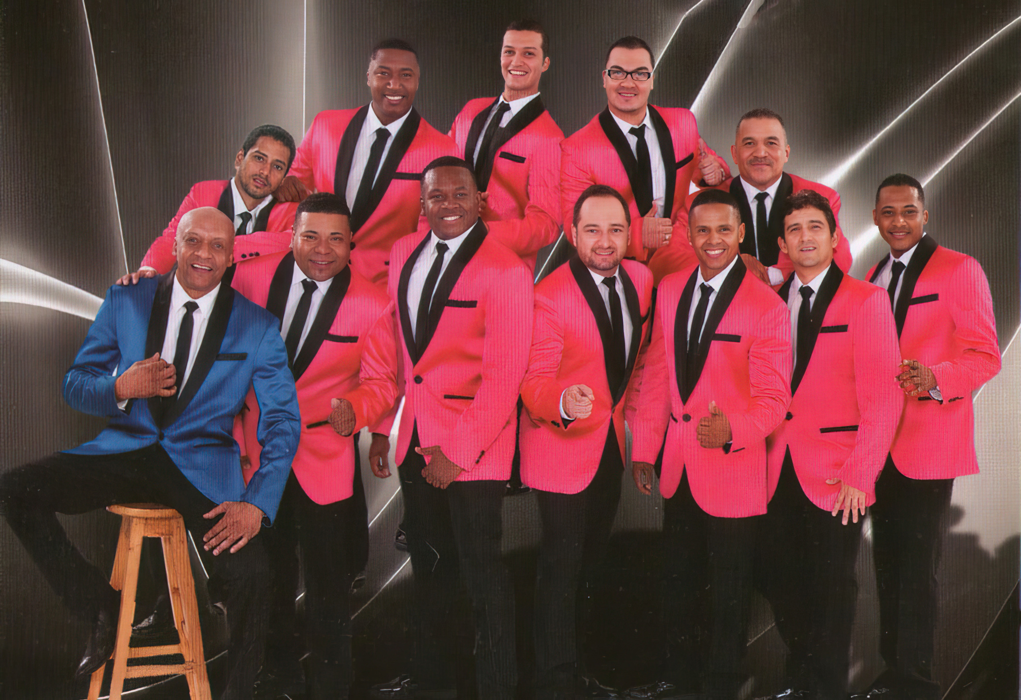 Los No.1s de la salsa en Colombia en los últimos cinco años.