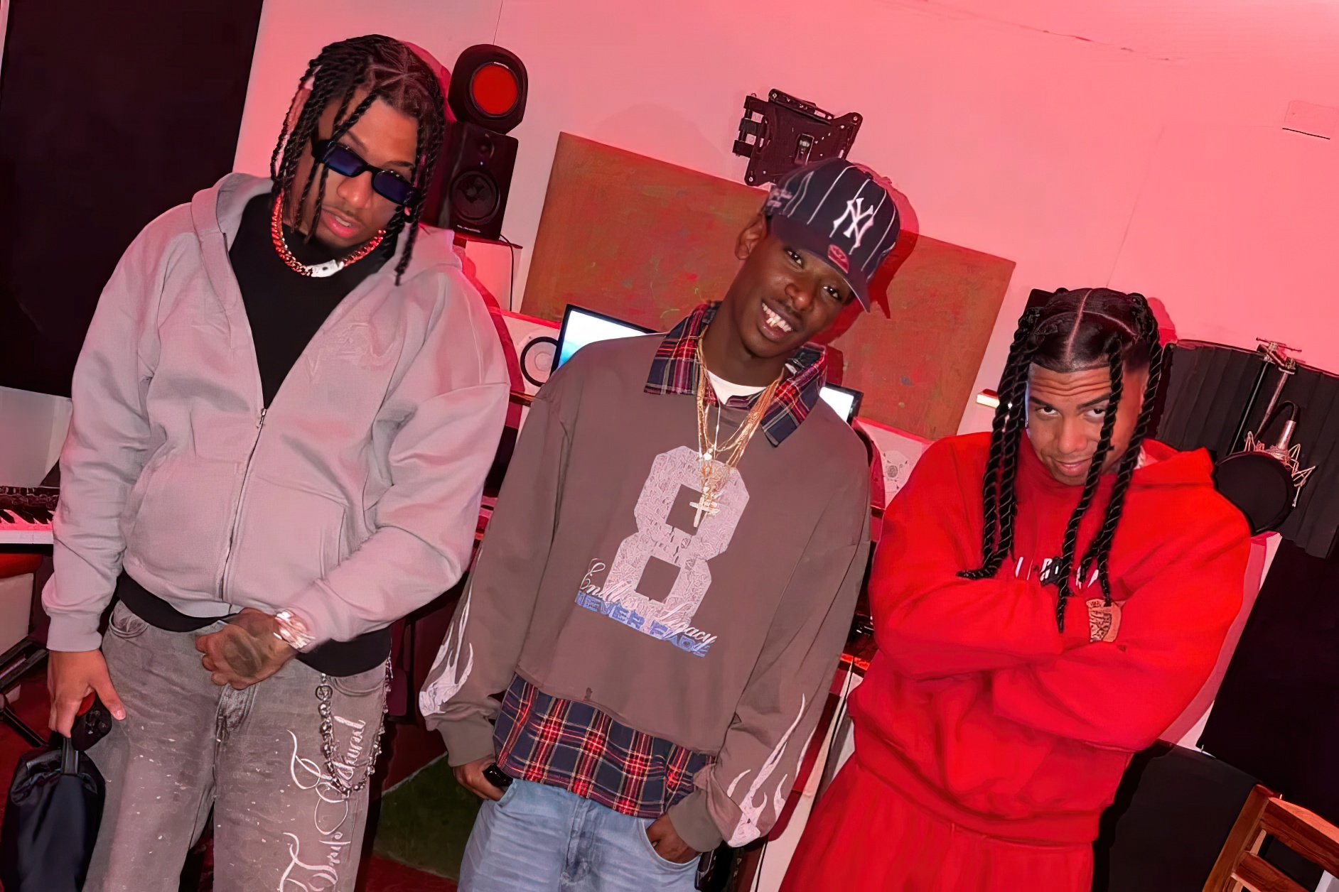Ya Ice Dilan, Rey Tony y Helabusador logran el Greatest Gainer del Colombia Hot 100 con “Dichavate”