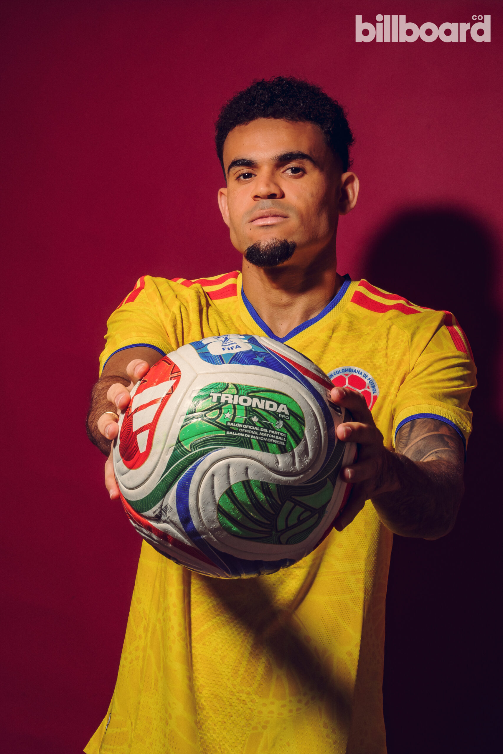 ryan castro lucho diaz mundial