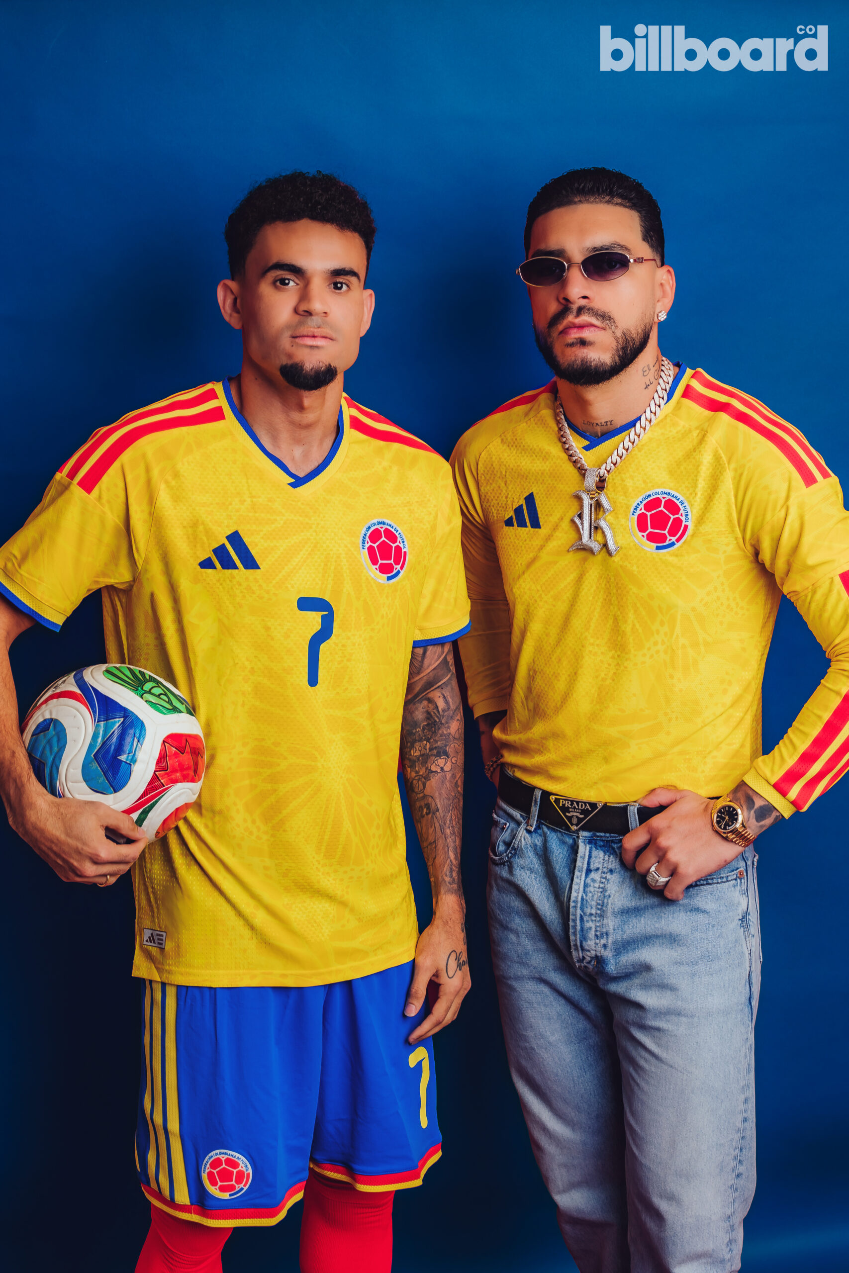ryan castro lucho diaz
