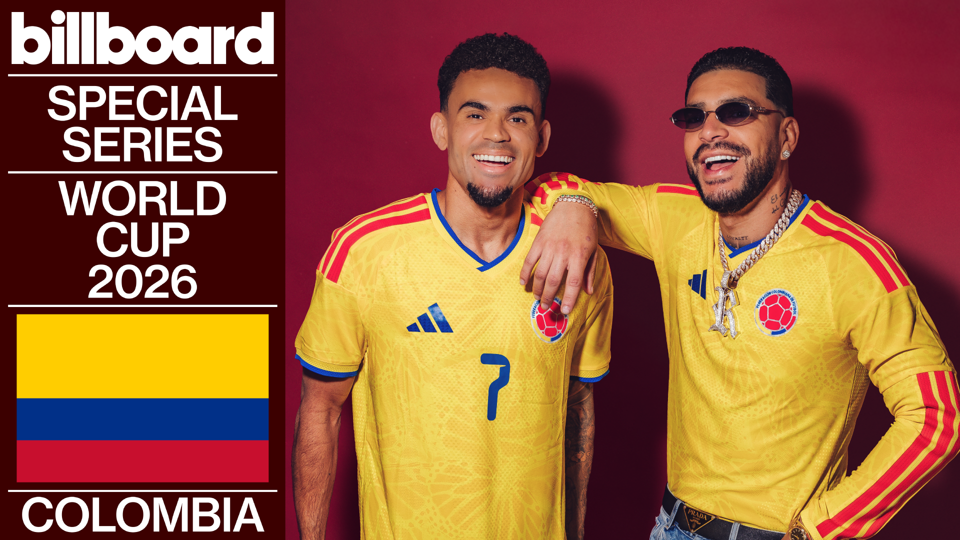 Así se cantan los goles en el Ghetto: Ryan Castro y Lucho Díaz, dos superestrellas de los estadios