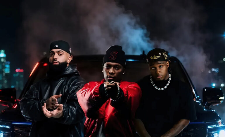 Topboy TGR, Eladio Carrion y Sech consiguen el Hot Shot Debut en el Colombia Hot 100 con «MÁS DE AHÍ – Remix»