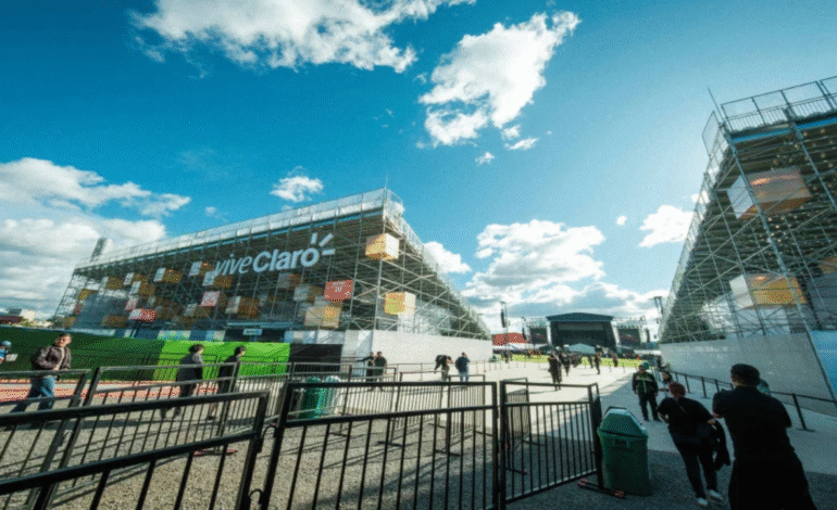 El Estadio Vive Claro impulsa una nueva era para Bogotá: entretenimiento, empleo y desarrollo en un solo escenario