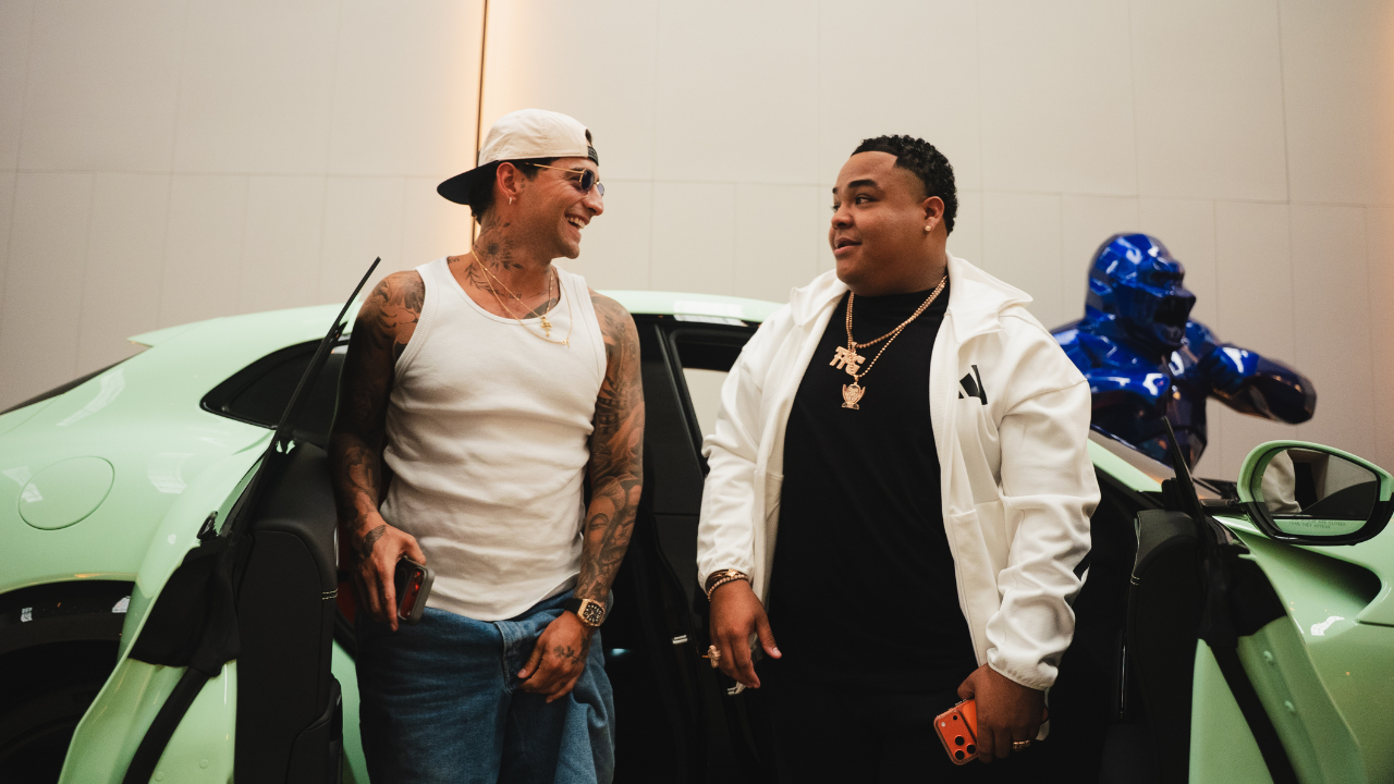 Viernes de New Music: Mr Plata y El Americano 4KT invitan a Maluma para el remix de «Las Muñequitas» y otros estrenos de la semana