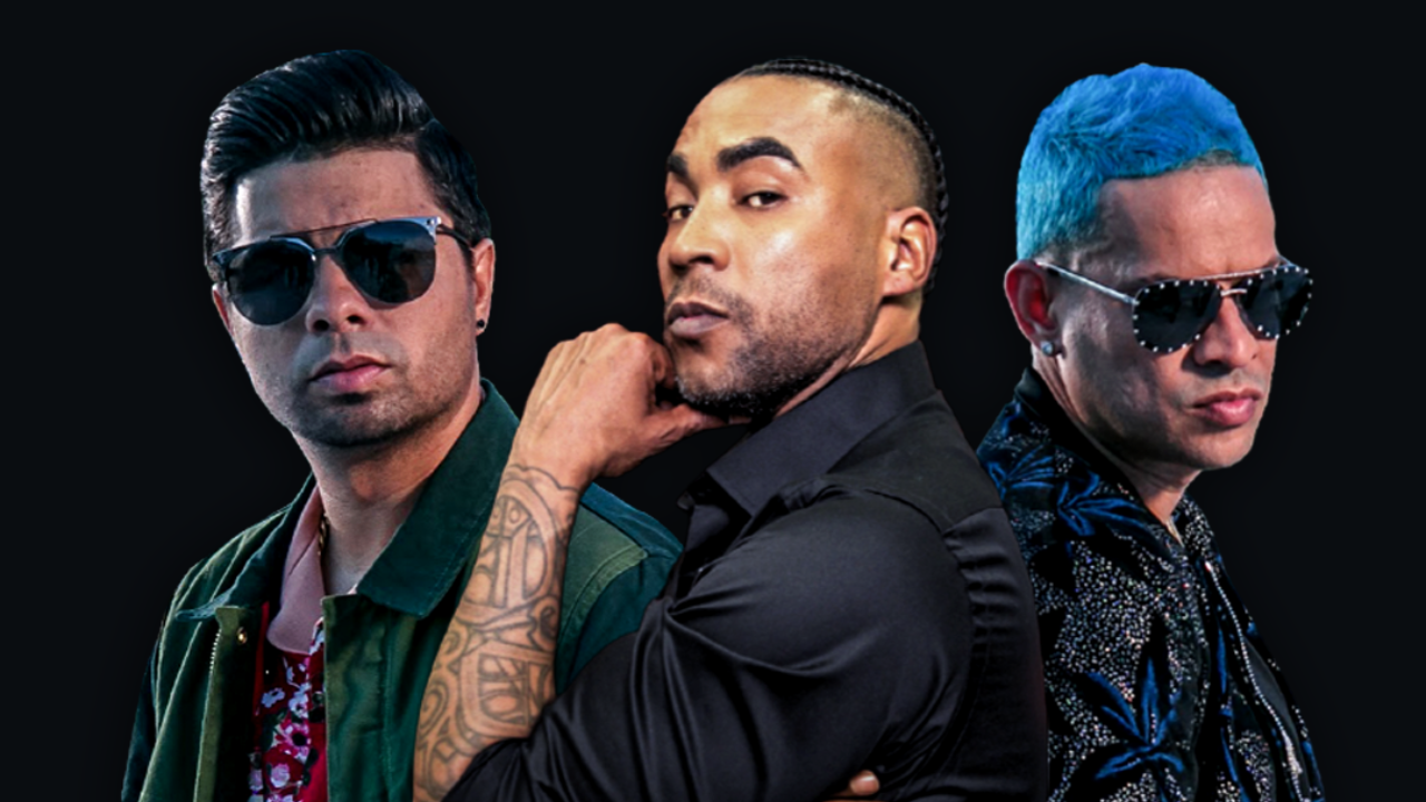 16 años después de su estreno, «Hooka» de Don Omar y Plan B entra por primera vez al Billboard Colombia Hot 100