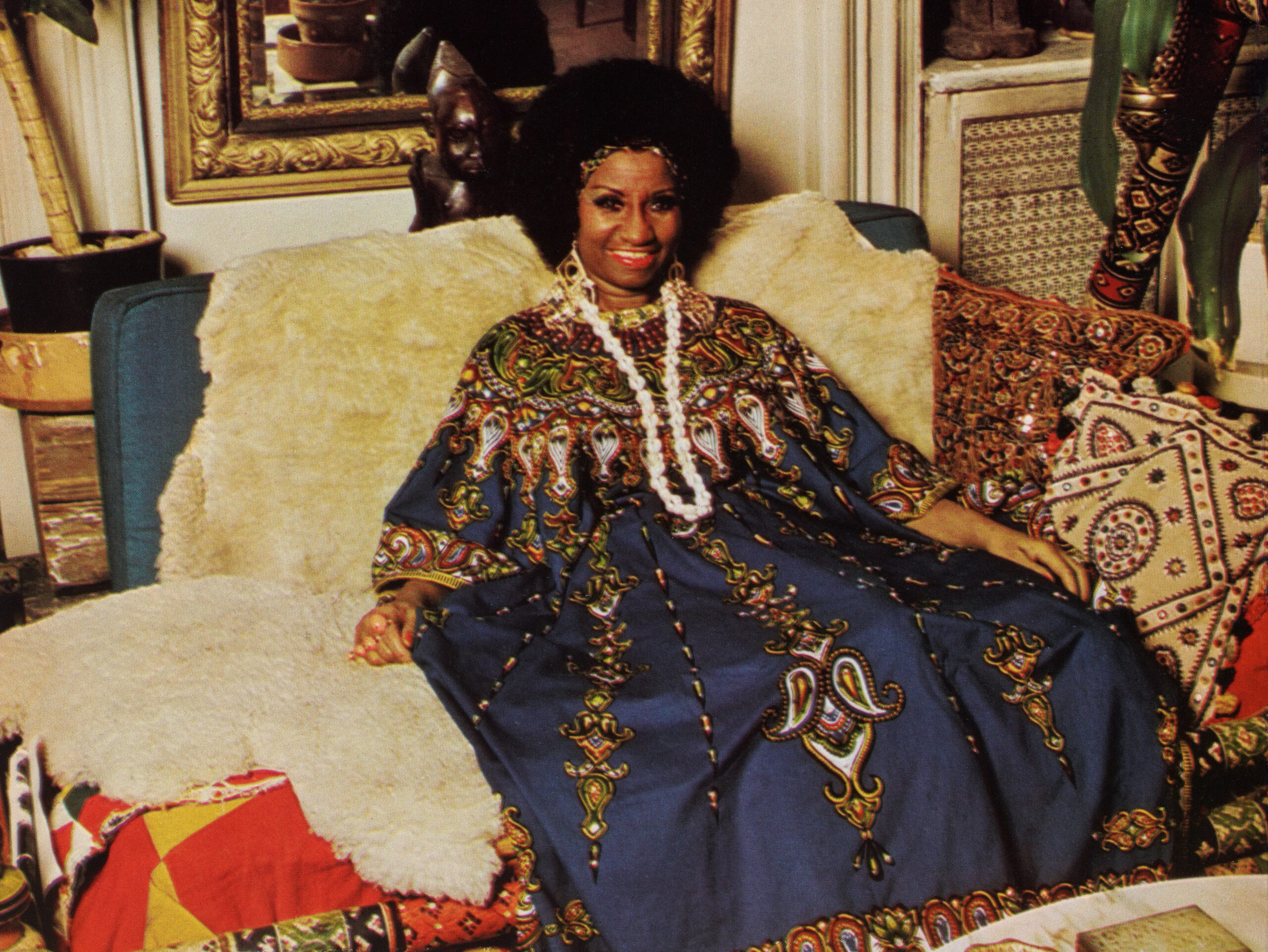 Celia Cruz: los álbumes y canciones que mantienen vivo su legado musical