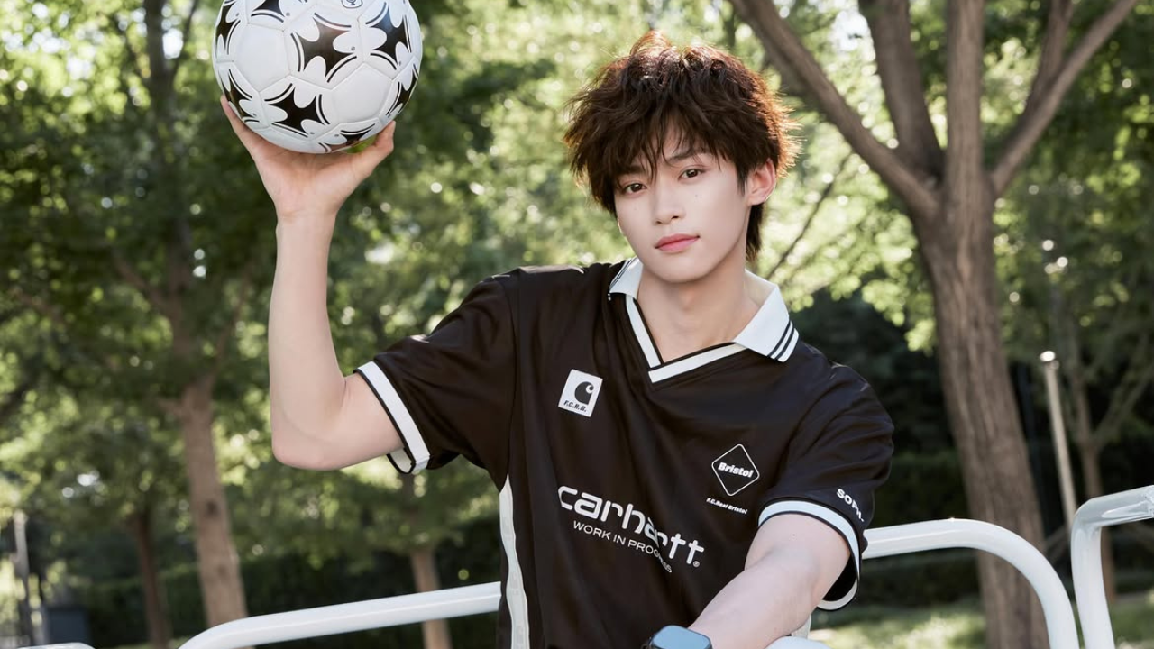 Billboard China destaca a Zi Yu en una edición que une música, fútbol y superación