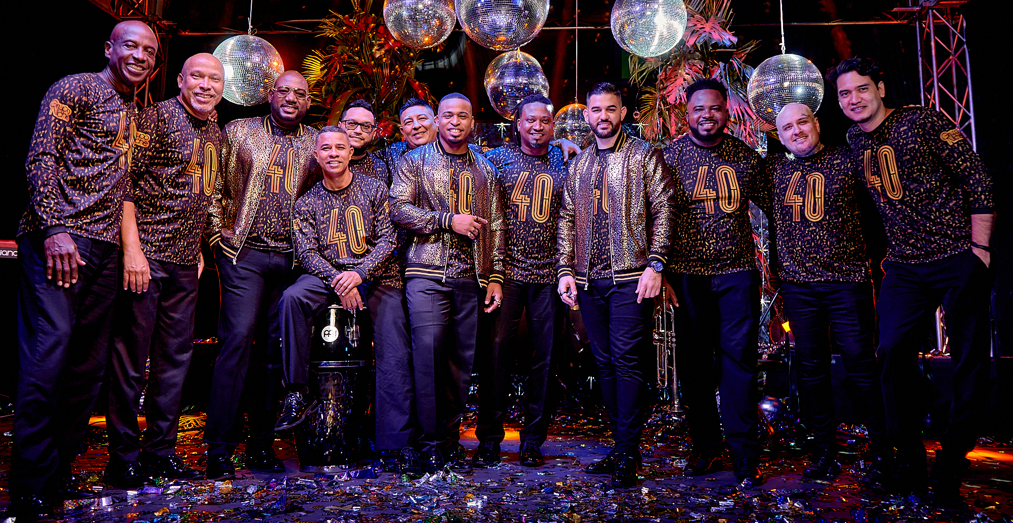 Grupo Niche: José Aguirre revela cómo nació “Algo Que Se Quede”, el mayor éxito salsero colombiano en el Billboard Colombia Hot 100