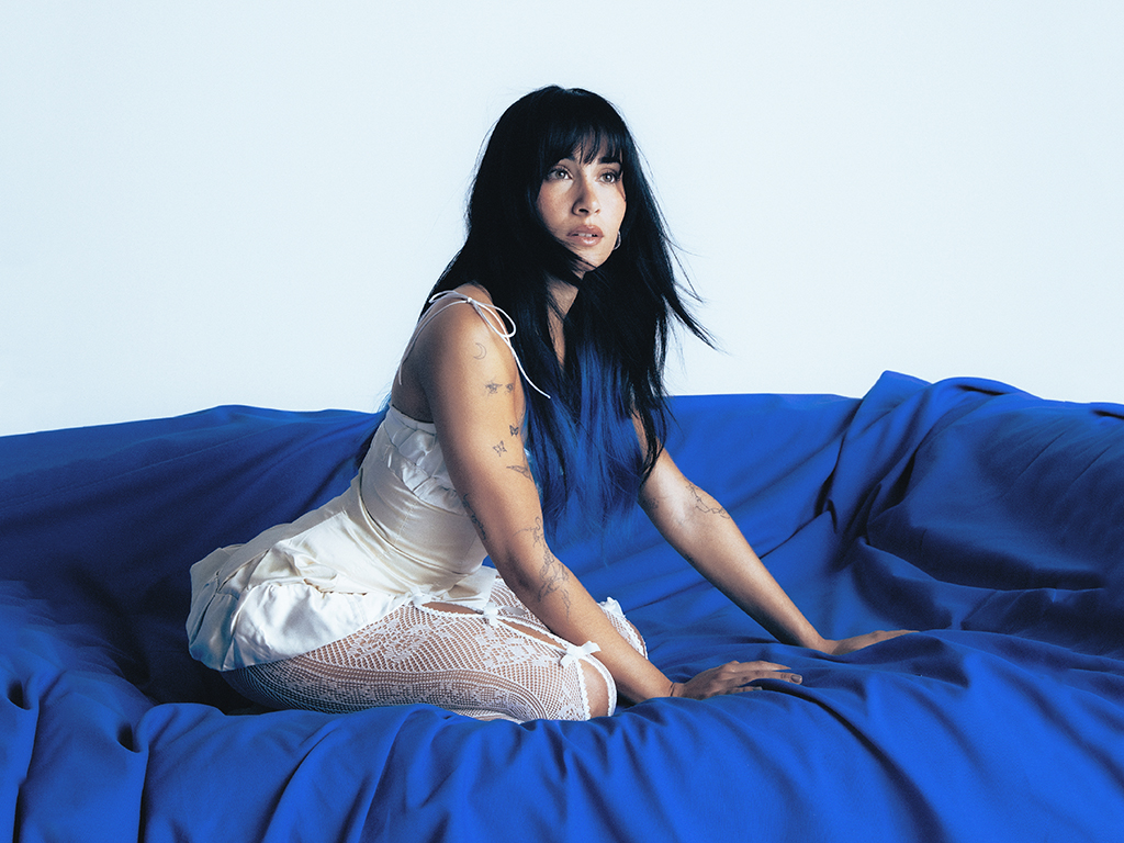 “SUPERESTRELLA” de Aitana logra el mejor debut de la semana en el Billboard Colombia Hot 100
