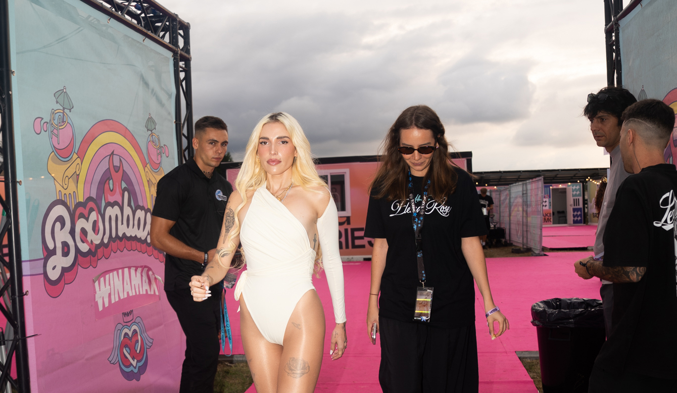 Natalia Palma y Elena Rose, así se construye una estrategia global de management y touring.