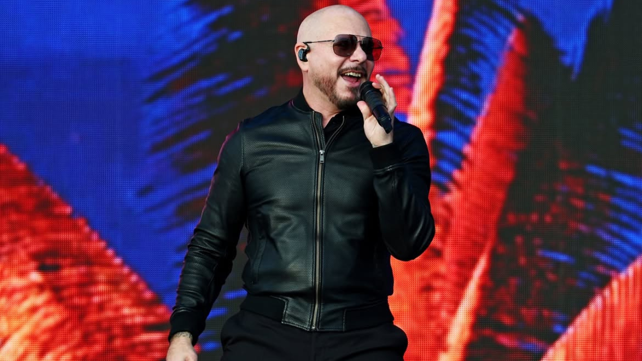 Pitbull se suma a Billboard Latin Music Week 2026 con una sesión exclusiva de preguntas y respuestas