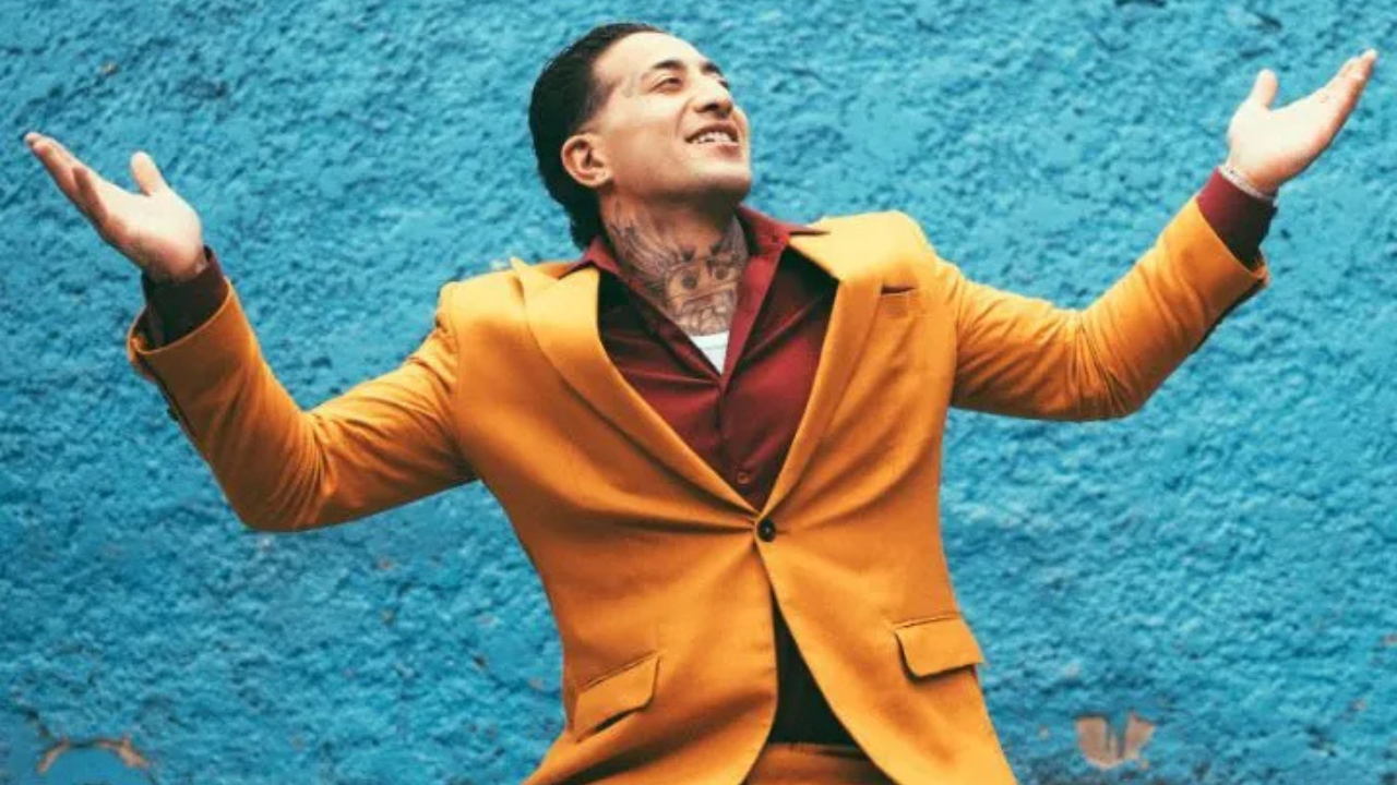 Neutro Shorty: “La salsa es el cheque de que soy un cantante de verdad”