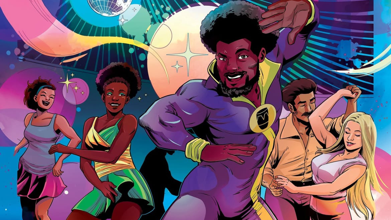 Album Review: SUPERMAMBO, el primer cómic hecho salsa, así es la nueva producción discográfica de Rubén Blades