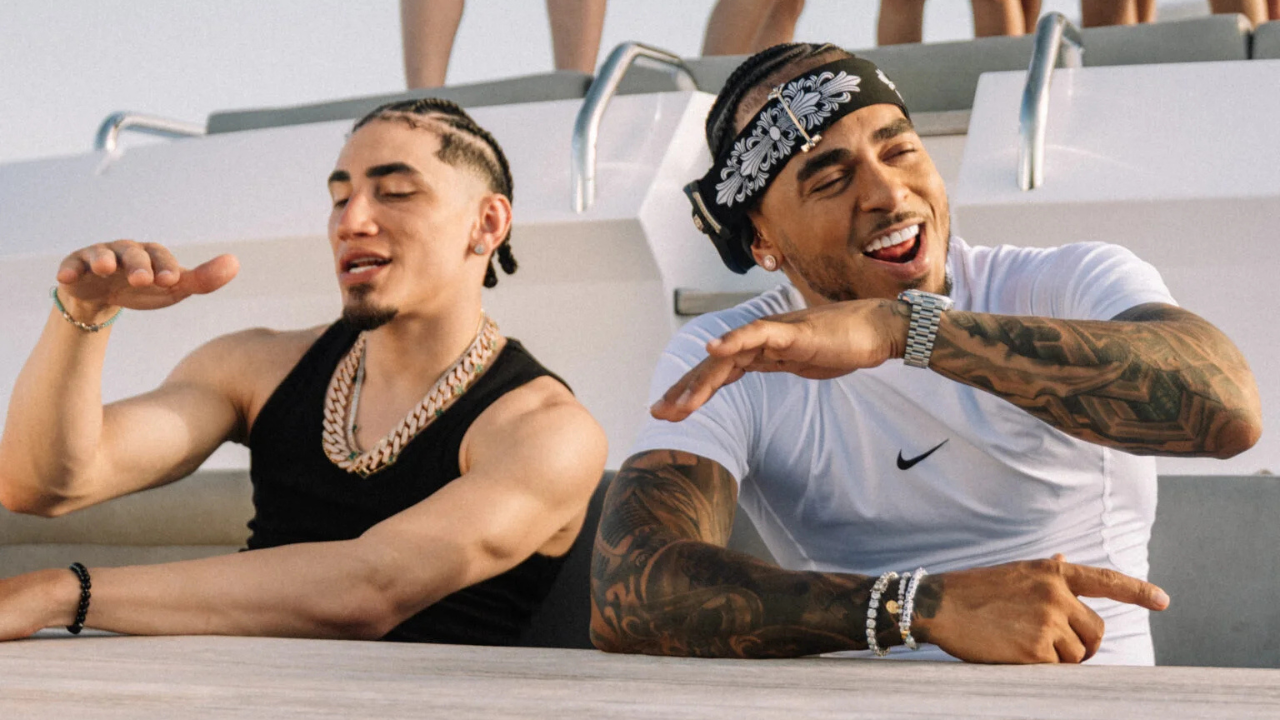 “ZIZI” de Ozuna y Omar Courtz logra el mejor debut de la semana en el Billboard Colombia Hot 100