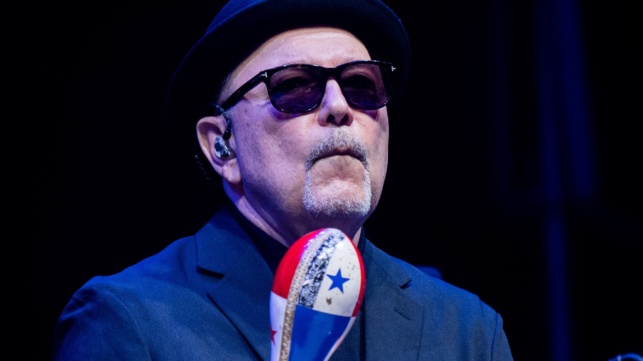‘Agua de Luna’: el álbum con el que Rubén Blades llevó el realismo mágico de Gabriel García Márquez a la salsa