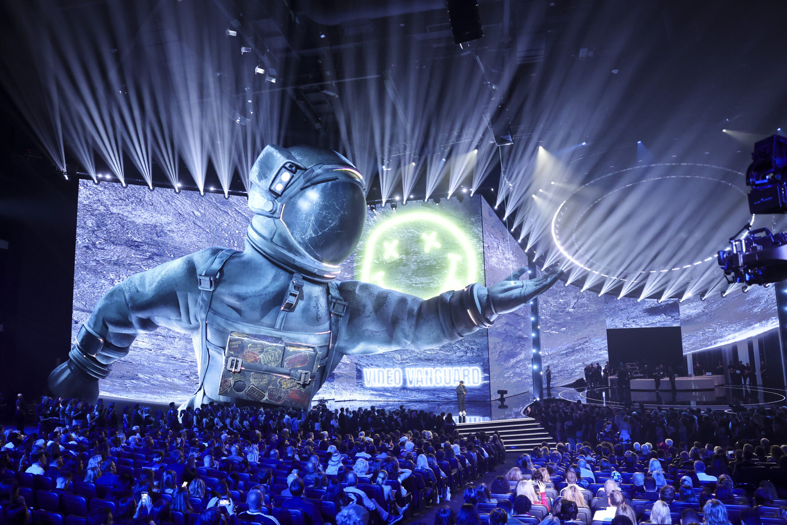 VMAs 2026: El regreso de Madonna, Taylor Swift y los cinco momentos más destacados
