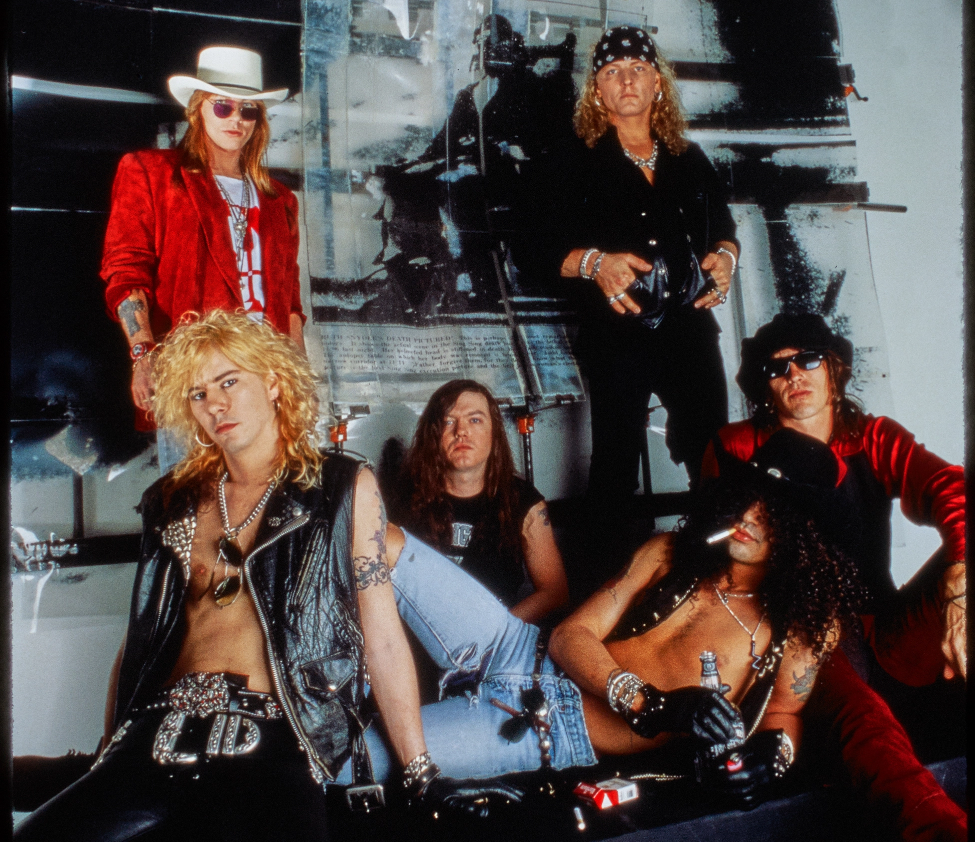 Guns N’ Roses: 35 años de Use Your Illusion I y II