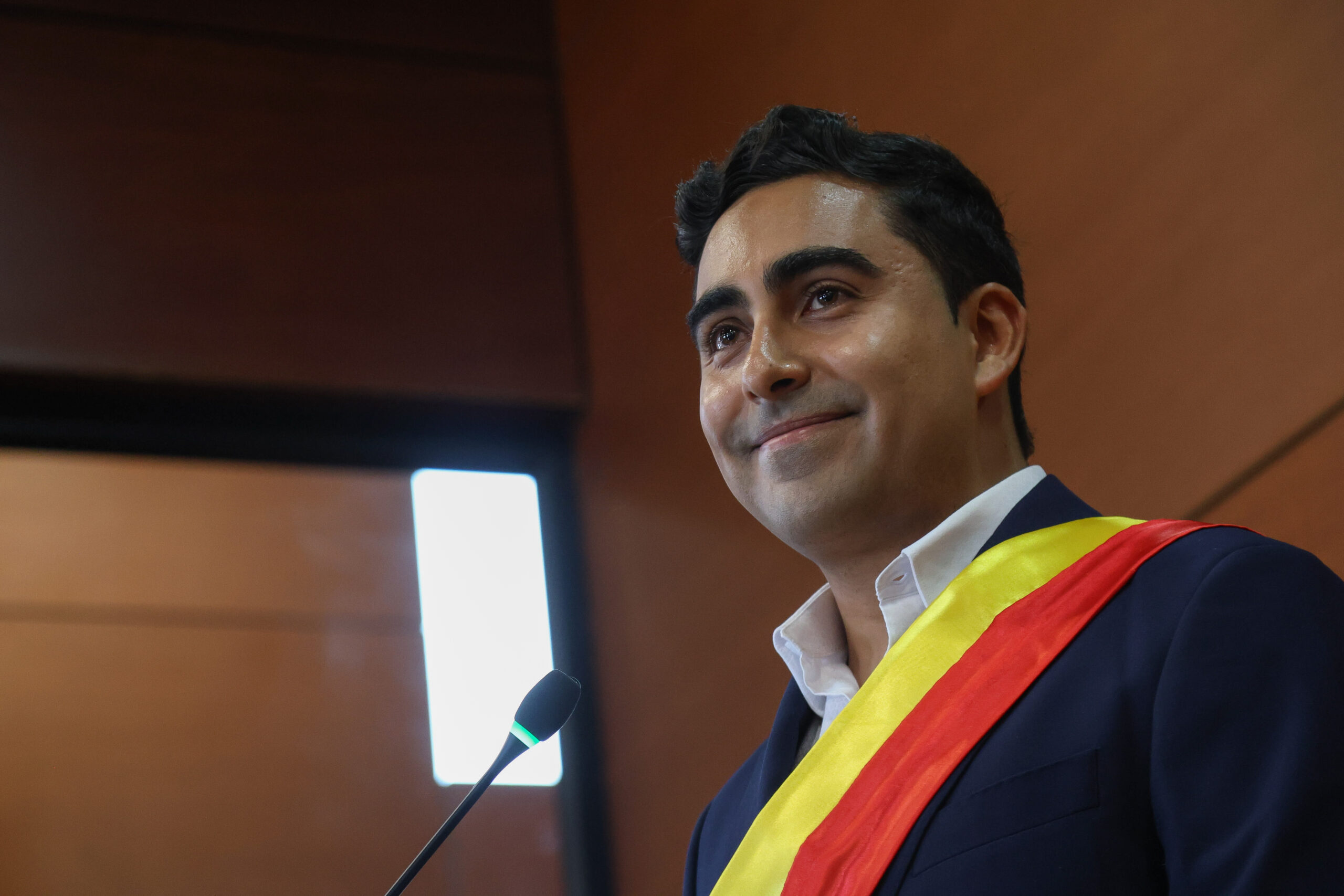 Concejo de Bogotá exalta trayectoria del comunicador Jimmy Rodríguez Ardila