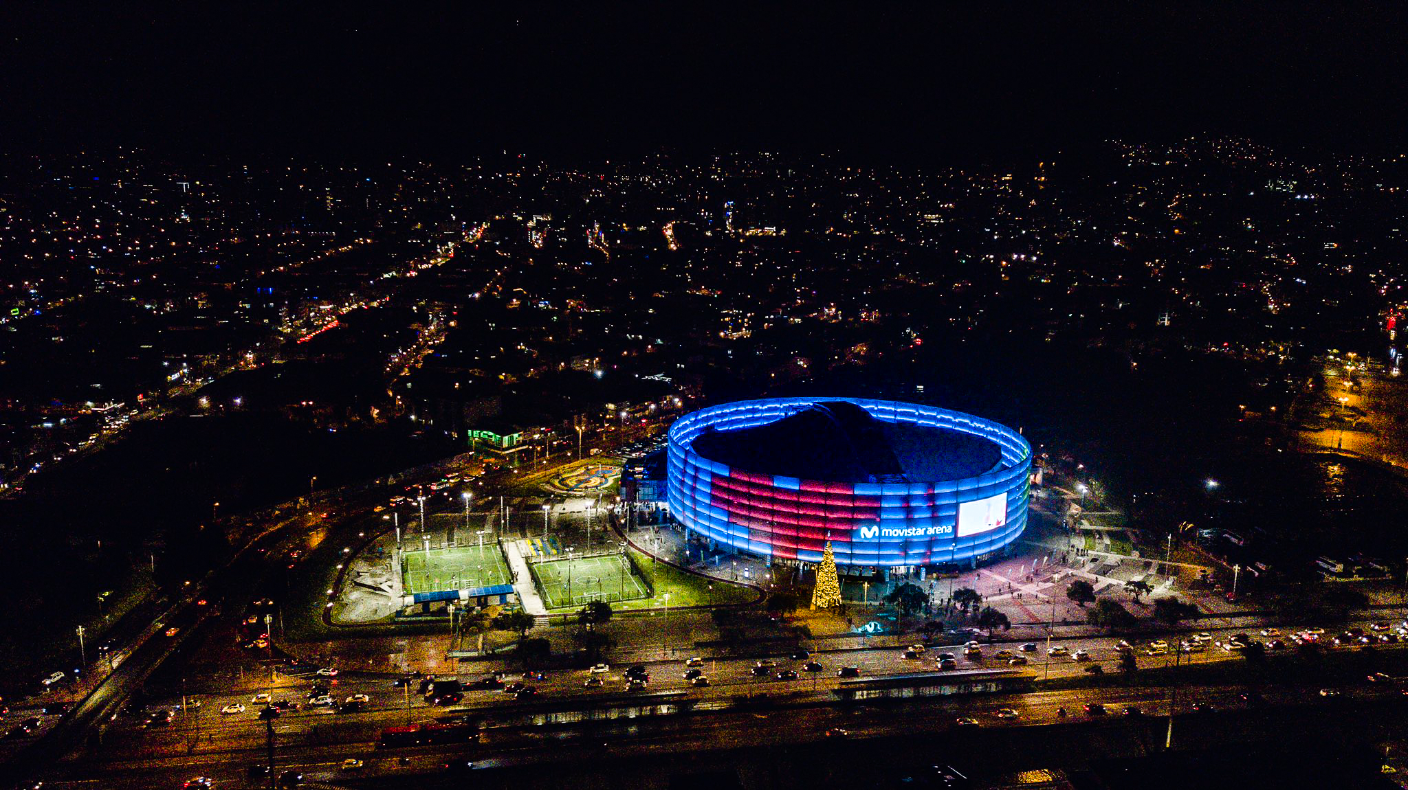 “Tener dos arenas en Bogotá y Medellín le dará otra relevancia a Colombia en el circuito de giras”: Gabriel Sánchez, de BeatHub Entertainment