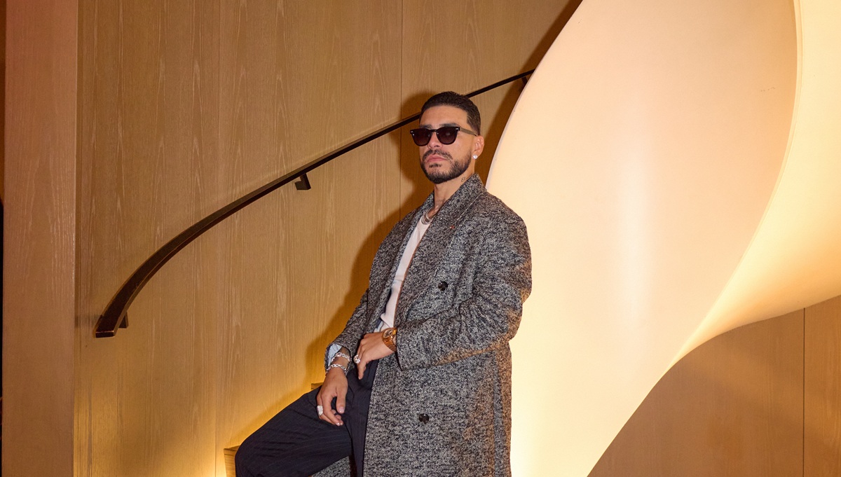 Ryan Castro persiguió su sueño y pasó de cantar en buses a lograr su primera nominación a los Latin Grammy
