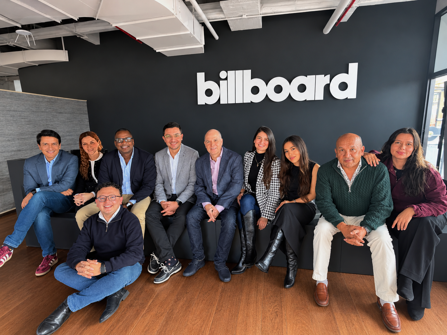 Billboard Colombia y el Gobierno avanzan en una agenda que busca fortalecer la hoja de ruta de la industria musical del país