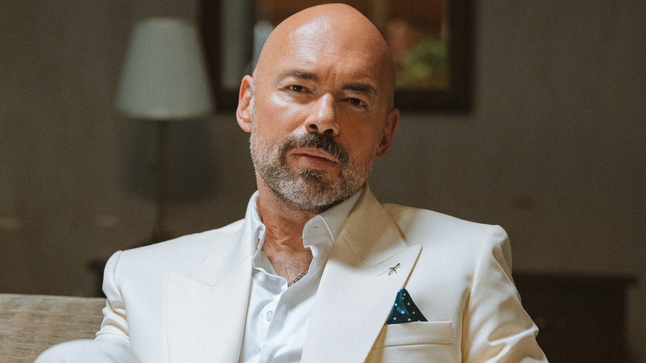 “Mostrarte vulnerable es una fortaleza”: Santiago Cruz hizo con sus ‘Fragmentos’, su undécimo álbum