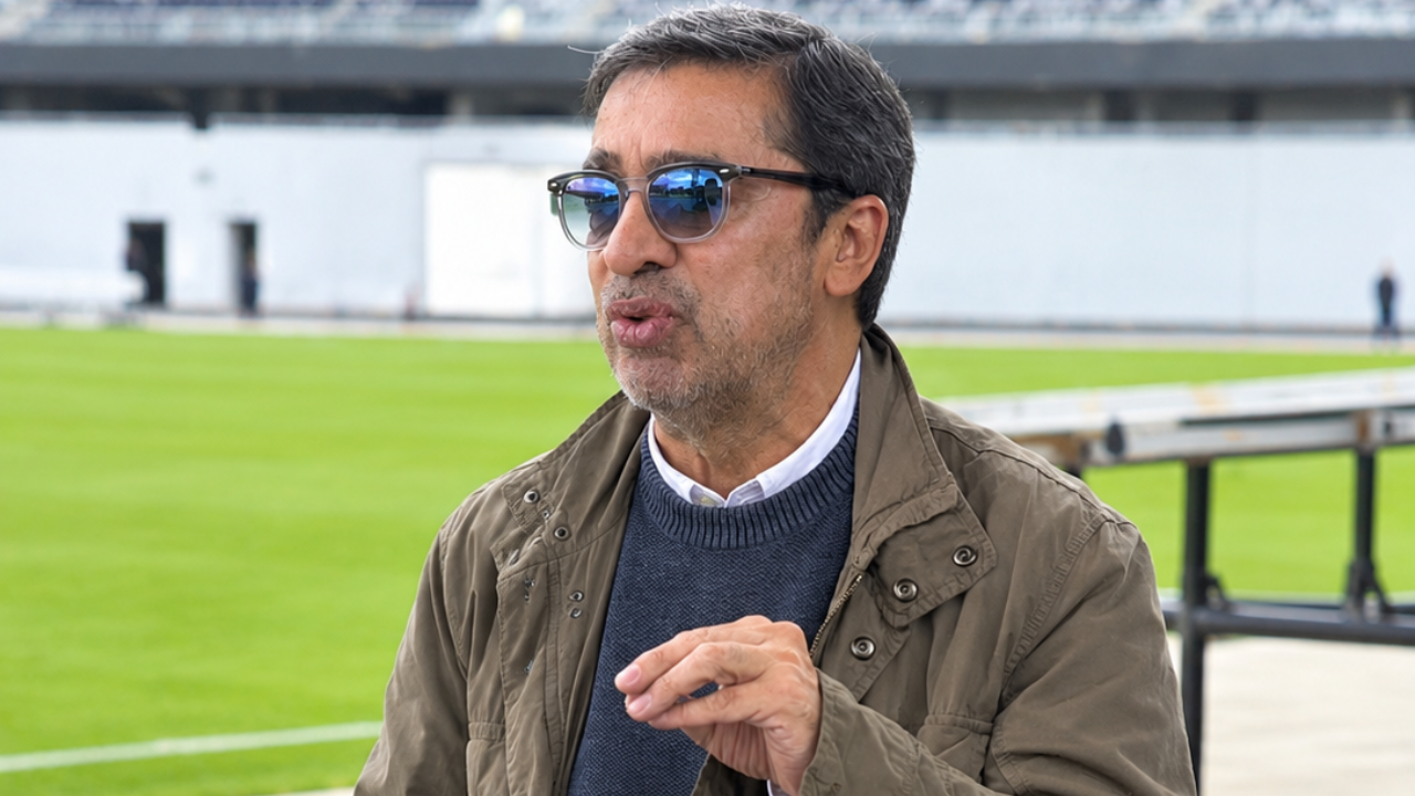 “El único protagonista era la cifra”: Gonzalo Villalón y la historia detrás de Voces por la Vida