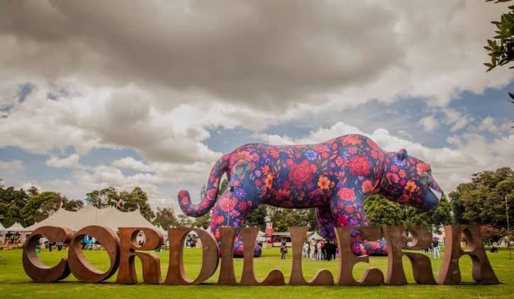 Festivales en números: Esto mueve un fin de semana de festival en Bogotá  