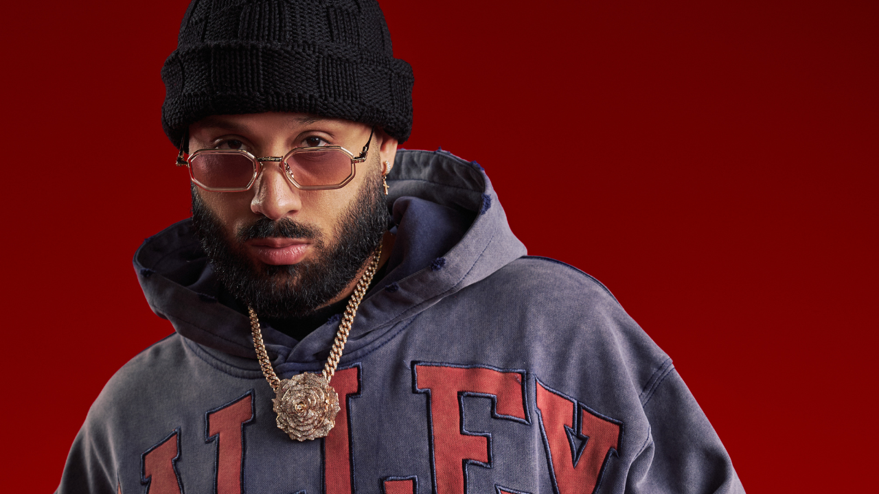Alex Rose regresa al Latin R&B de 2018 con ‘La Rosa’: “Este EP fue hecho con la idea de conectar con esa nostalgia de antes”