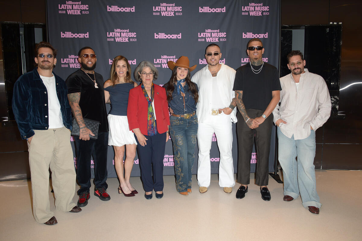 Todo lo que debes saber sobre la Semana Billboard de la Música Latina 2026: Agenda completa y artistas confirmados