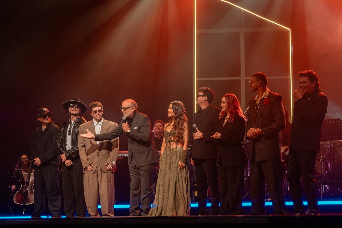 Colombia recibió por primera vez el Best New Artist Showcase de los Latin Grammys
