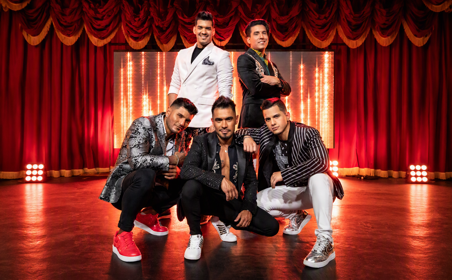 “Virgen”, el clásico de Adolescent’s Orquesta sube 38 posiciones en el Billboard Colombia Hot 100