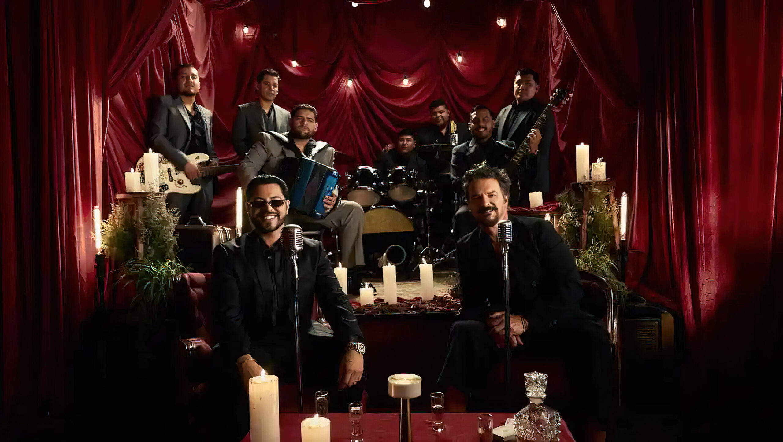 “Amor Factura” de Ricardo Arjona y Grupo Firme alcanza el No. 8 tras subir 64 posiciones, se convierte en el greatest gainer de la semana