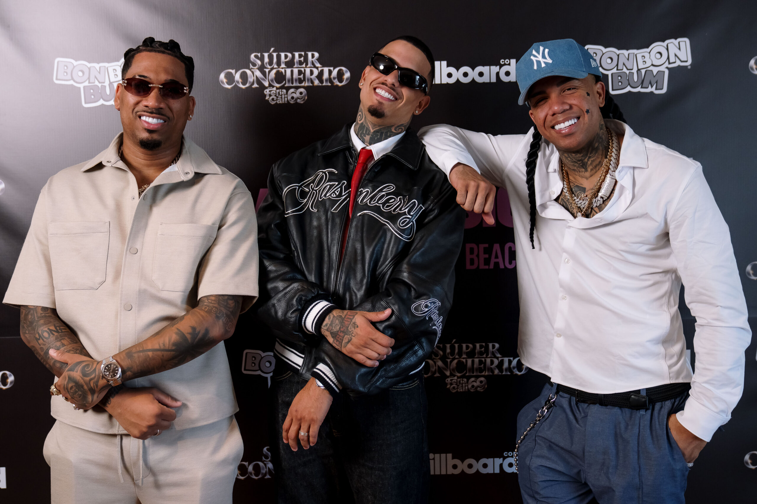 “El nuevo género bailable del mundo”: El reparto cubano, de los barrios de Cuba a la Semana Billboard de la Música Latina 2026