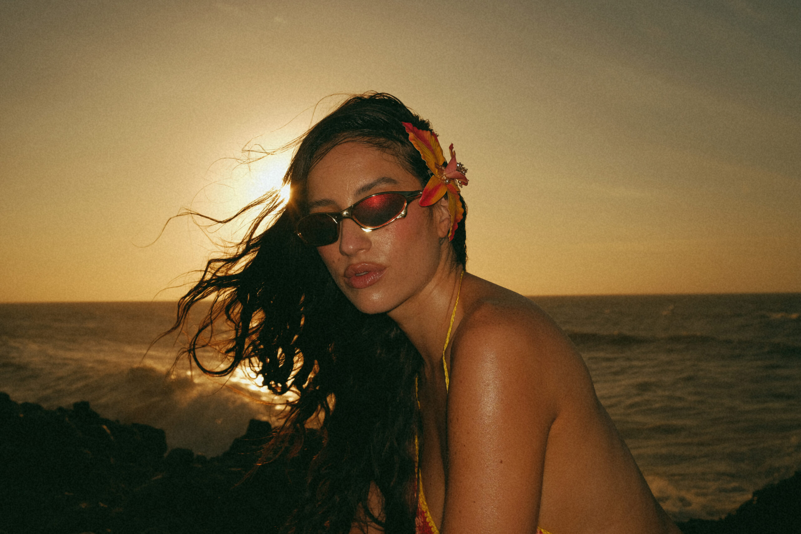 Aria Vega: De los sueños de Barranquilla a la cima de Billboard y su primera nominación al Latin Grammy