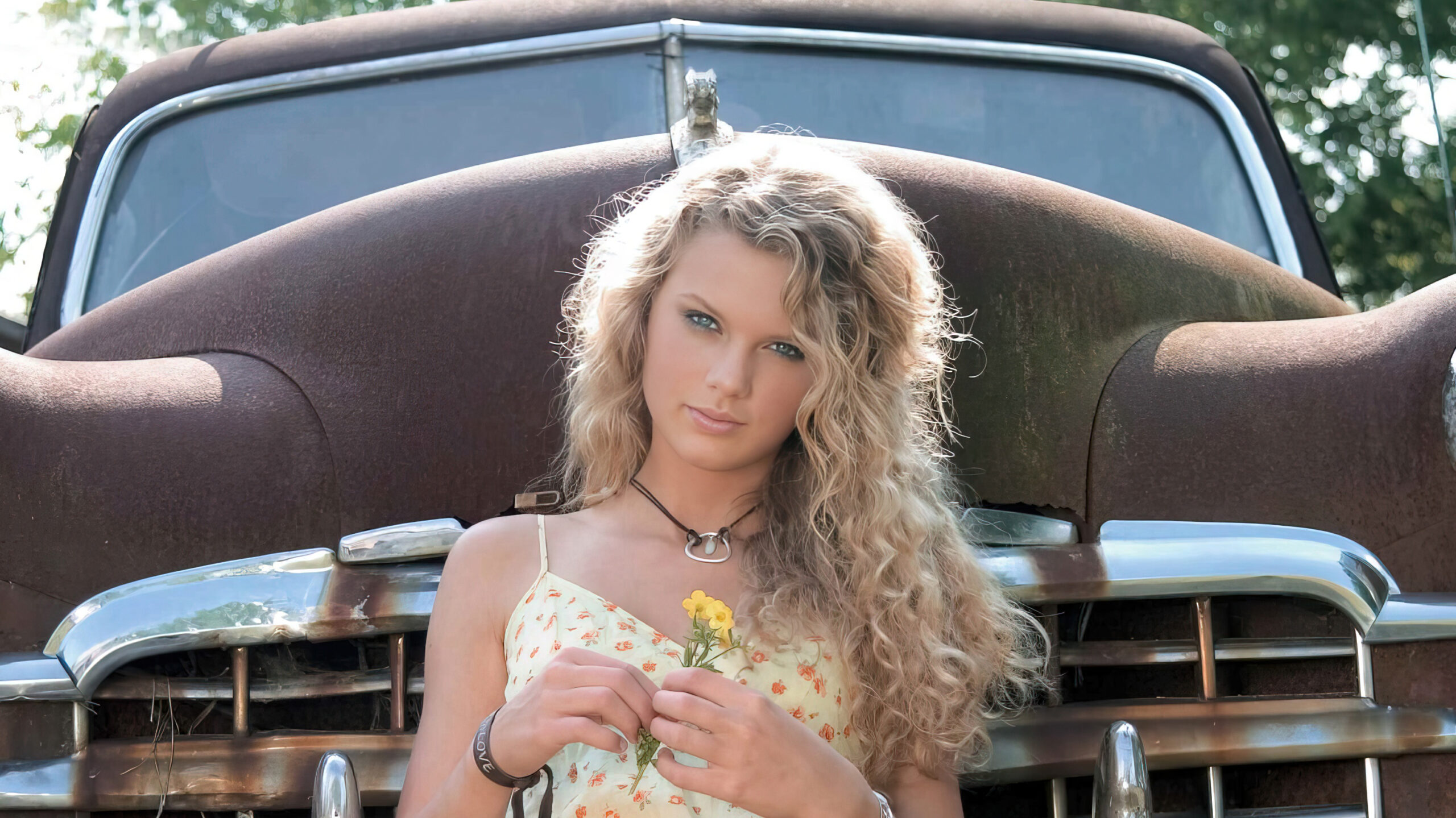 Hace 20 años, Taylor Swift debutó con su álbum homónimo y dio el primer paso hacia el estrellato en la música country y pop