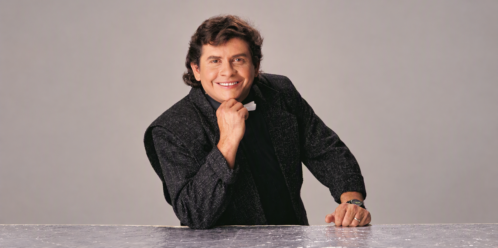 “Tormentos” de Rodolfo Aicardi logra el Hot Shot Debut en Billboard Colombia Hot 100