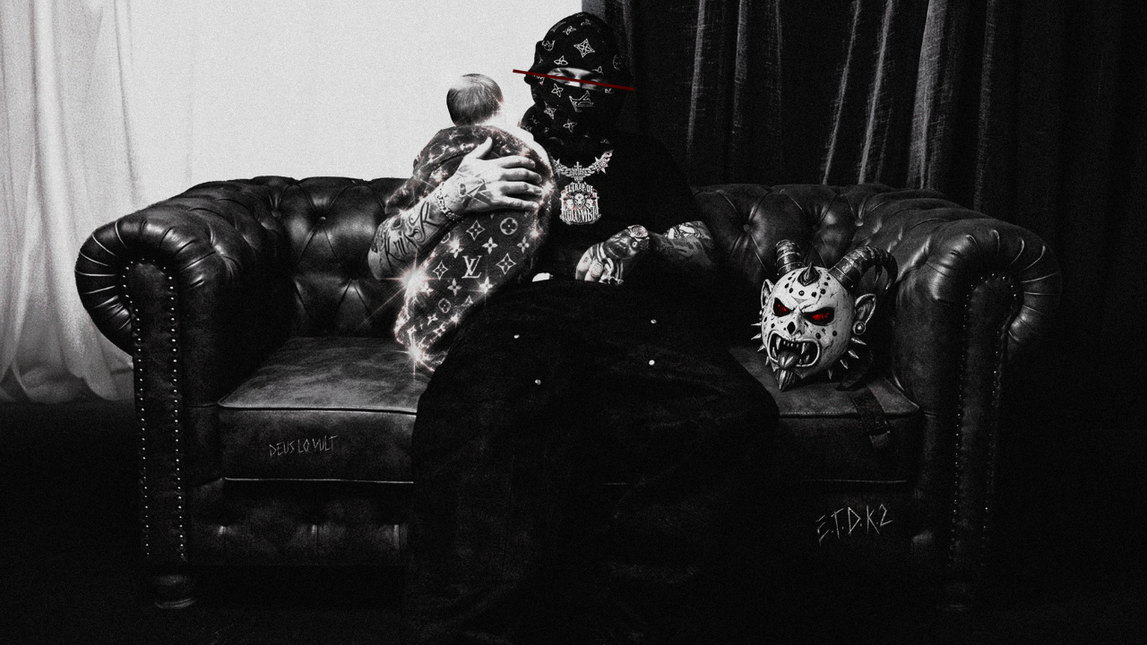 Kris R presenta ‘ETDK 2’, la continuación de ‘EL TRAP DE KOLOMBIA’, que incluye colaboraciones con Arcángel, Nicky Jam y más