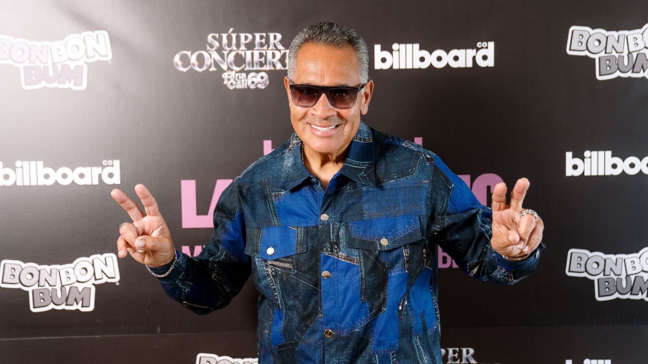 “Quiero ver a estos jóvenes que lleguen donde hemos llegado nosotros”: Tito Nieves, sobre el futuro de la salsa y el relevo del género